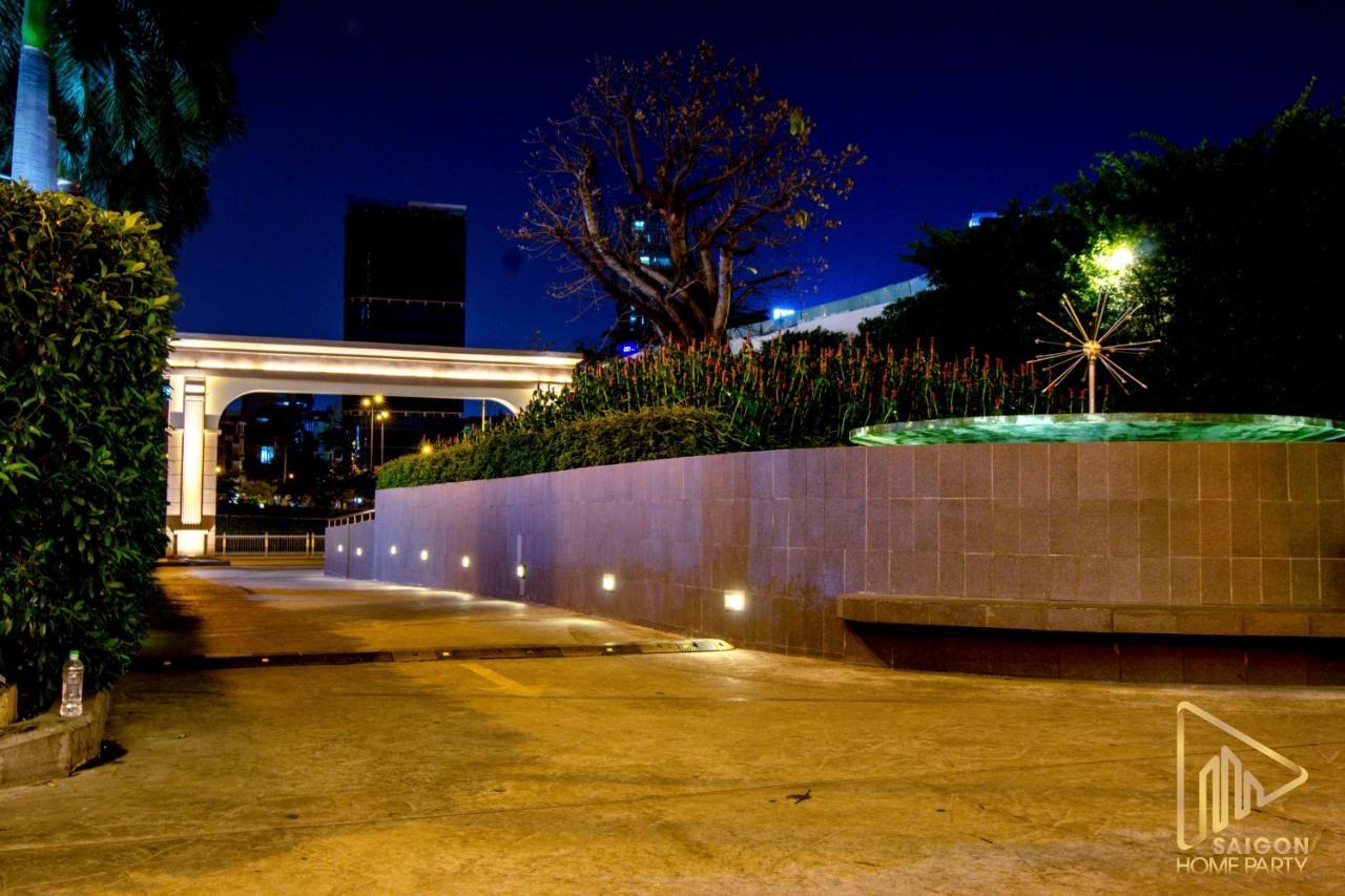 Icon 56 - Free Rooftop Pool Gym 6 Near Ben Thanh Market Ciudad Ho Chi Minh  Exterior foto