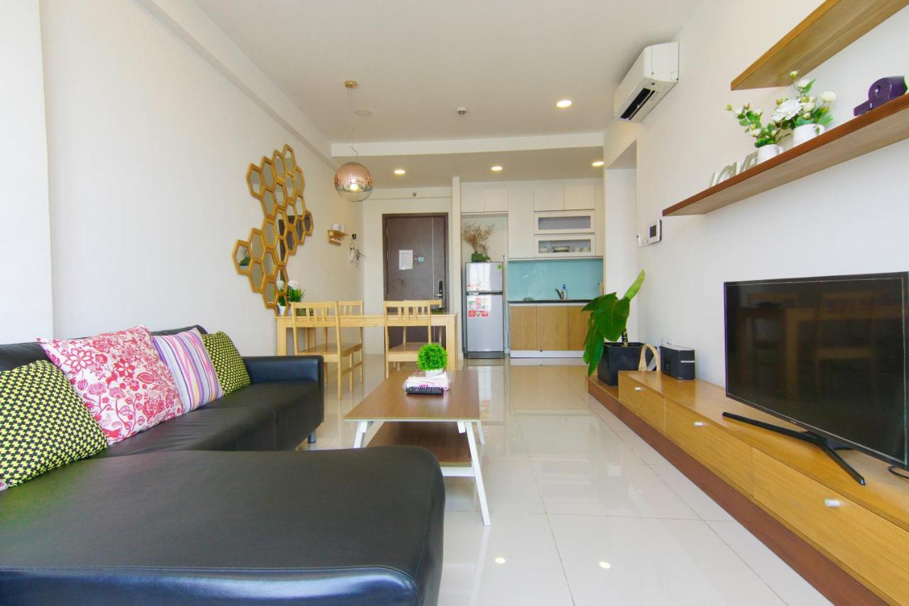 Icon 56 - Free Rooftop Pool Gym 6 Near Ben Thanh Market Ciudad Ho Chi Minh  Exterior foto
