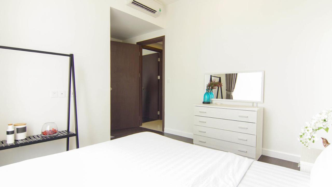 Icon 56 - Free Rooftop Pool Gym 6 Near Ben Thanh Market Ciudad Ho Chi Minh  Exterior foto
