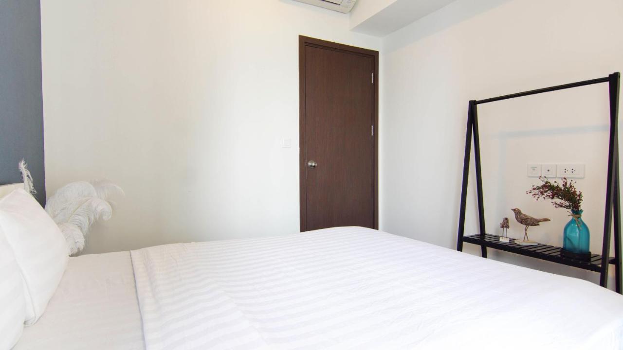 Icon 56 - Free Rooftop Pool Gym 6 Near Ben Thanh Market Ciudad Ho Chi Minh  Exterior foto