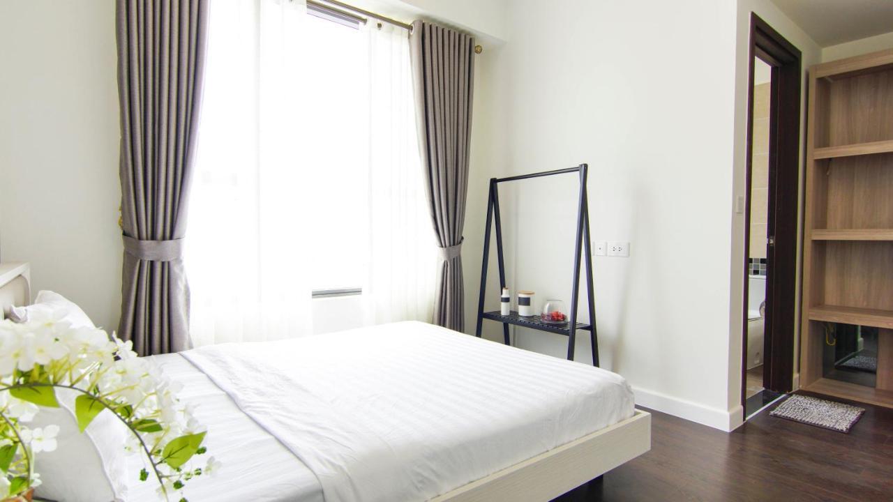 Icon 56 - Free Rooftop Pool Gym 6 Near Ben Thanh Market Ciudad Ho Chi Minh  Exterior foto